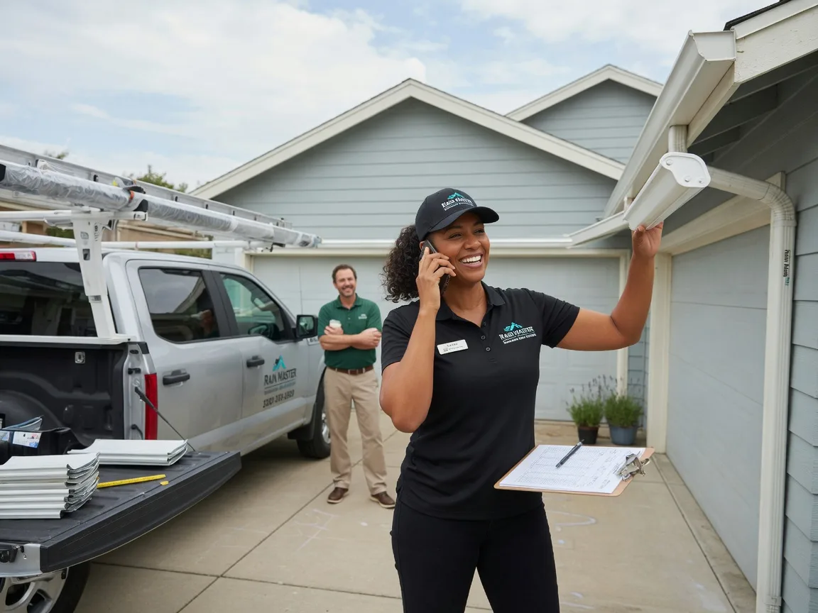 Gutter Installation Rutherford, TN FAQs